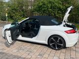 Audi TTS Roadster 2.0 magnetic-ride quattro - Audi TTS: Weiß