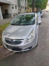 Opel Corsa 1.3 diesel TÜV neu 09/27 - Opel Corsa aus 2007: 1.3