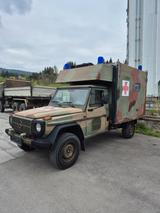 Mercedes-Benz G 270 CDI Koffer Ambulance - Mercedes-Benz G 270: Cdi