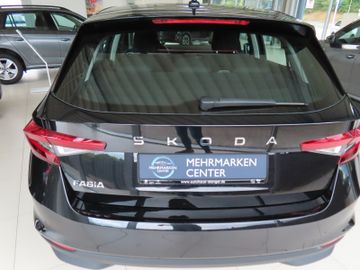Fotografie 5 des Skoda Fabia Selection AHK Klima 5J.Garantie Kamera
