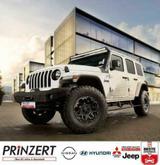Jeep Wrangler ULTD 2.0 8AT 4WD Sonderlack Stage2 - Jeep Wrangler mit Benzin-Antrieb: Leder, Geländewagen, Klimaanlage