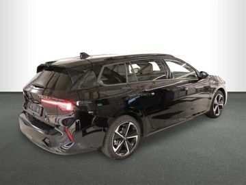 Fotografie des Opel Astra Sports Tourer 1.2 Turbo GS