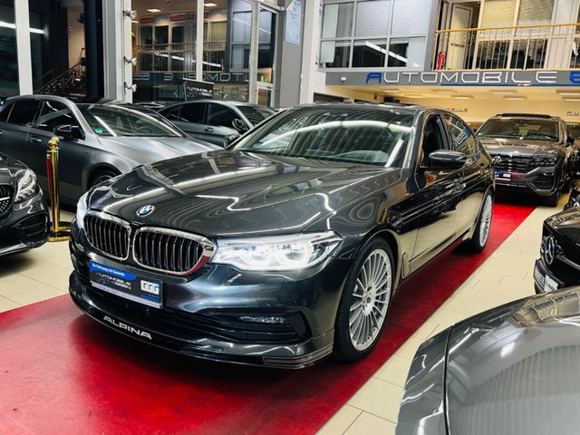 ALPINA D5S|SCHIEBEDACH|HEAD-UP|NAPPA|LED|UNFALLFREI|