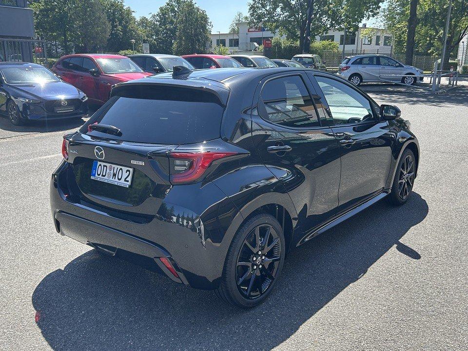Mazda 2 Hybrid 1.5L Hybrid VVT-i 116 CVT Homura