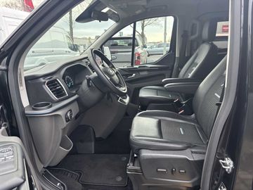 Ford Tourneo Custom TDCi 320 L1H1 VA Autm. Active