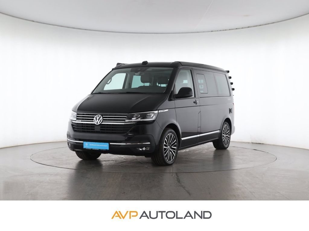 Image of Volkswagen T6 California