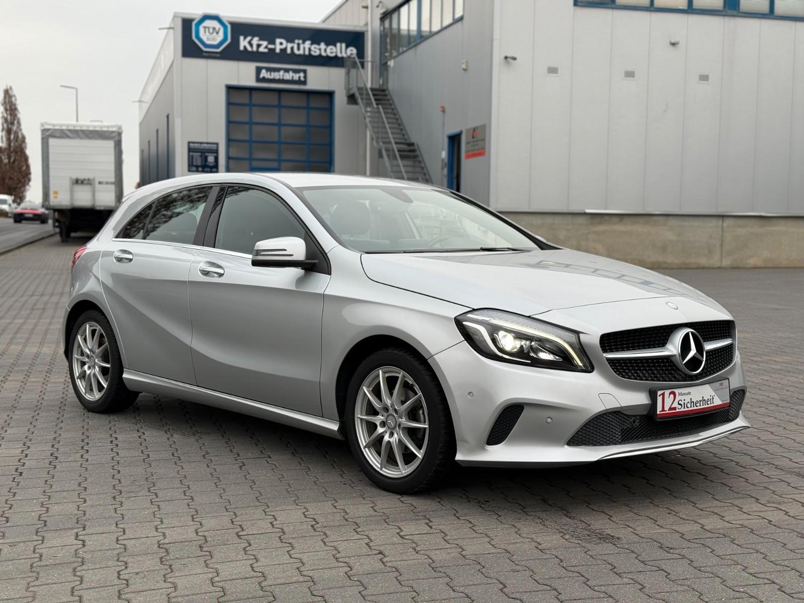 Mercedes-Benz A 180 CDI BlueEfficiency Garantie* LED* Navi*