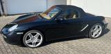 Porsche Boxster 2.7 Typ 987 - Porsche Boxster: Schwarz