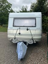 Wilk 495 UE S3 Einzelbetten, zwei Vorzelte - Wilk Wohnwagen