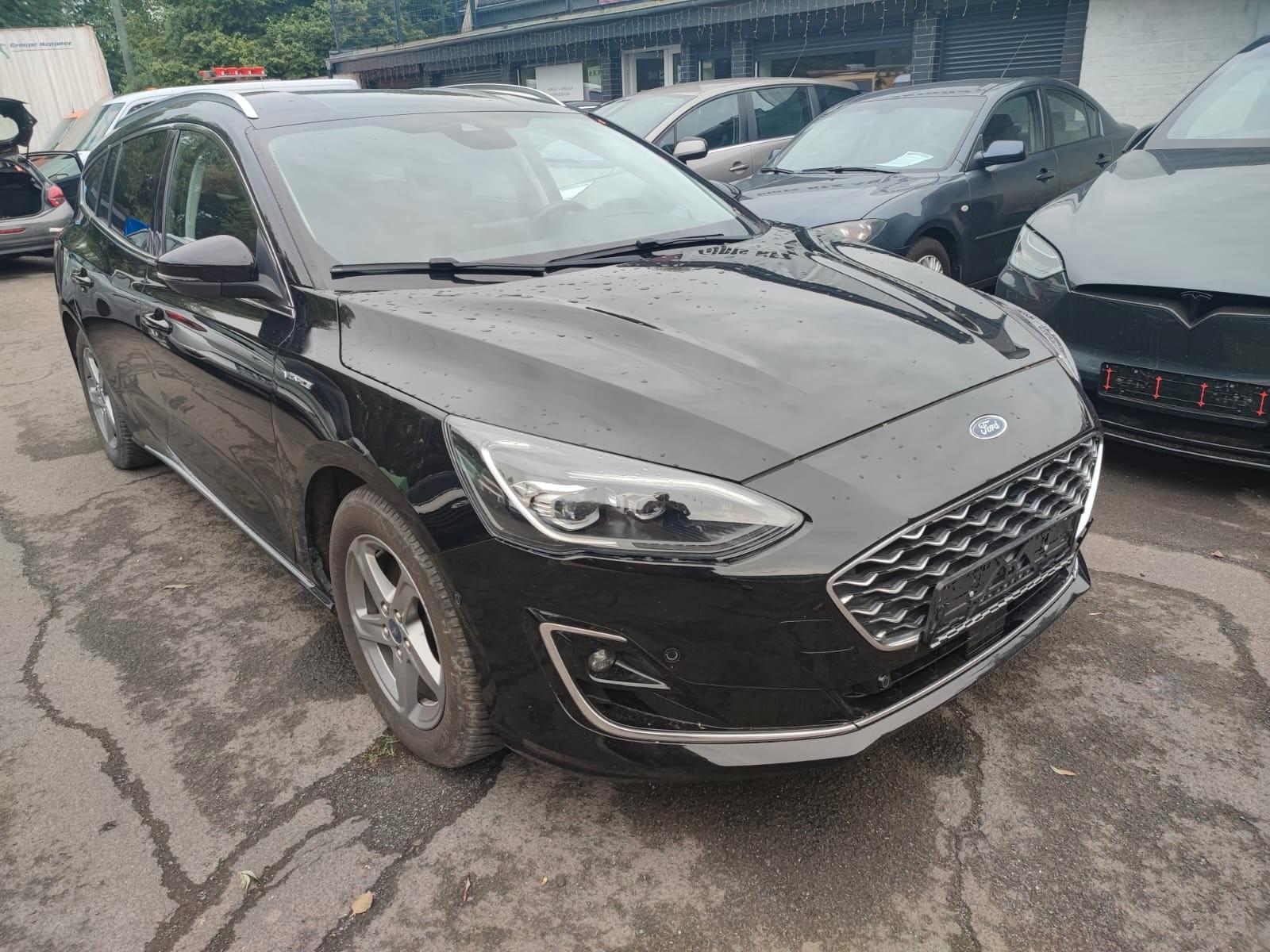 Ford Focus Turnier Vignale Voll 8 Gang Automatik AHK
