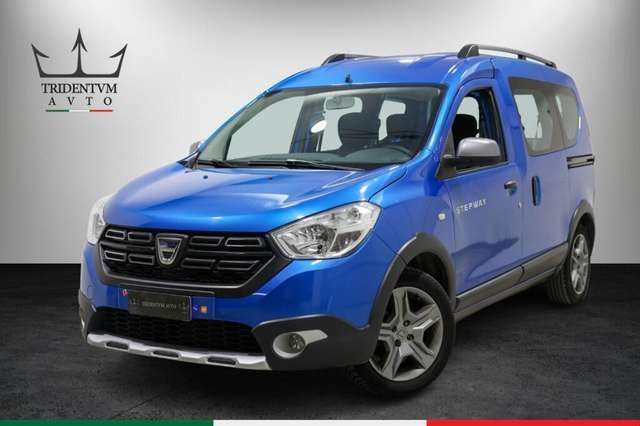 Dacia Dokker Stepway 1.5 blue dci Techroad 95cv