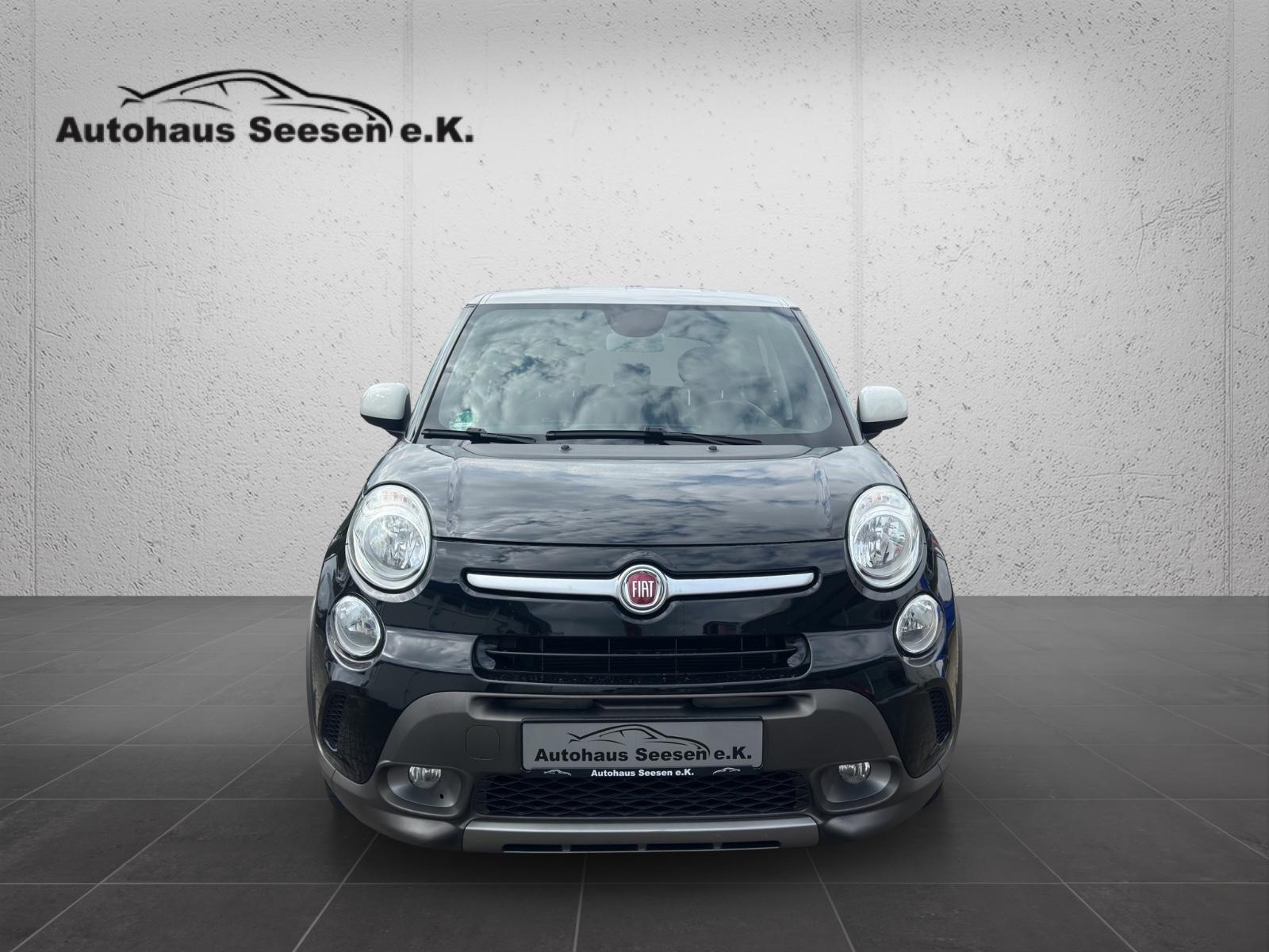 Fiat 500L Trekking Rock N Road Edition*Navi*PDC*