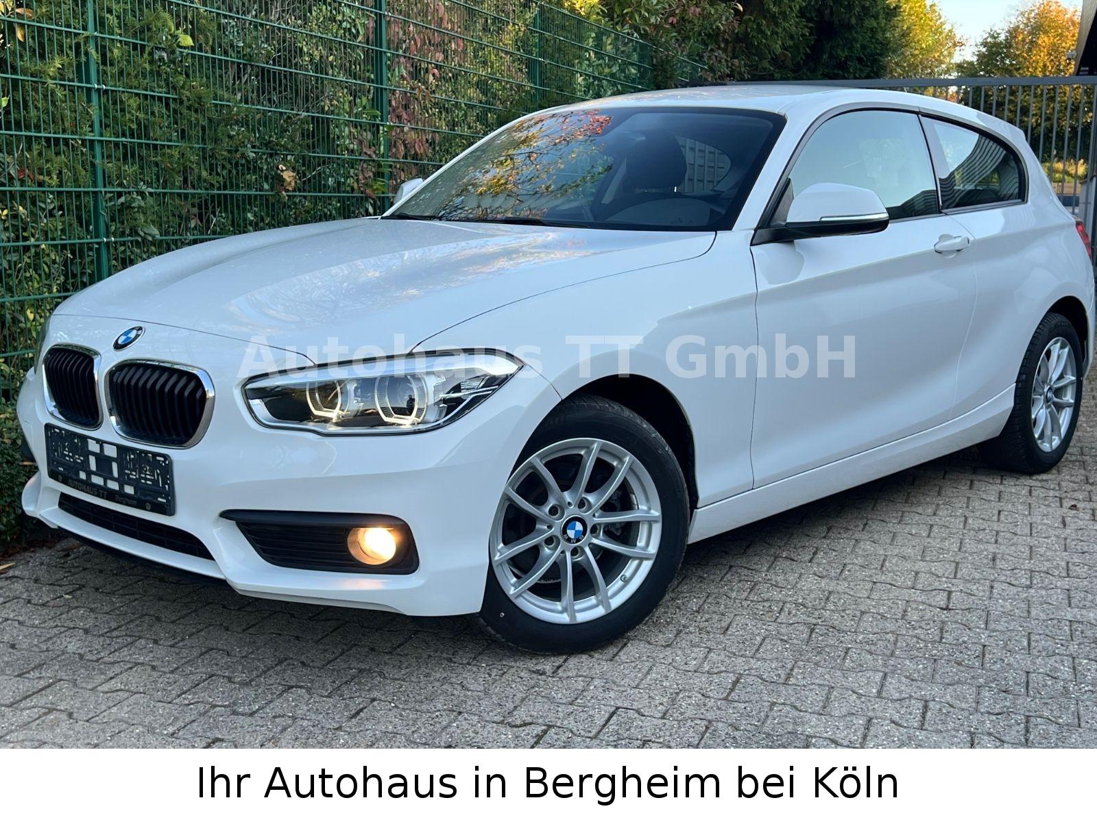 BMW 116i Advantage°Navi°PDC°LED°2.Hand°Top Zustand