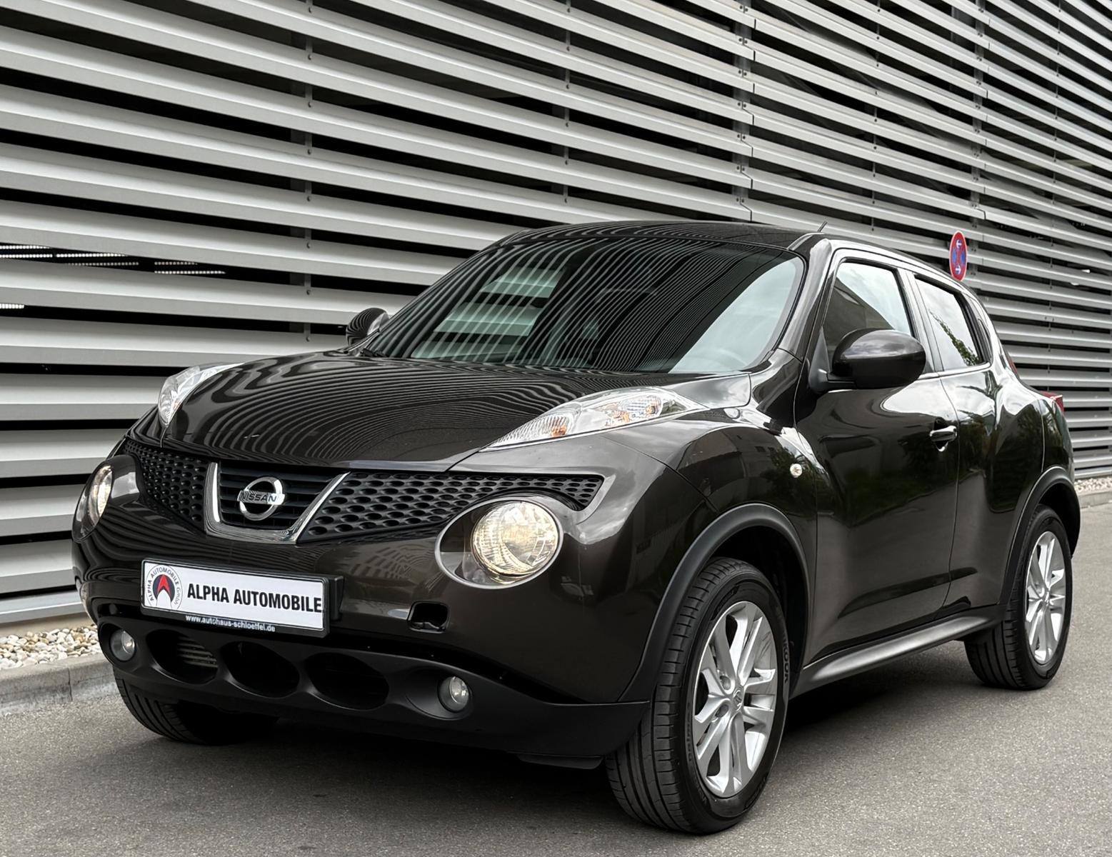 Nissan Juke Tekna /Klima /Anhg
