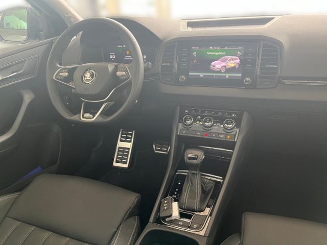 Fahrzeugabbildung SKODA Karoq 1.5 TSI DSG SPORTLINE KAMERA PANORAMA NAVI
