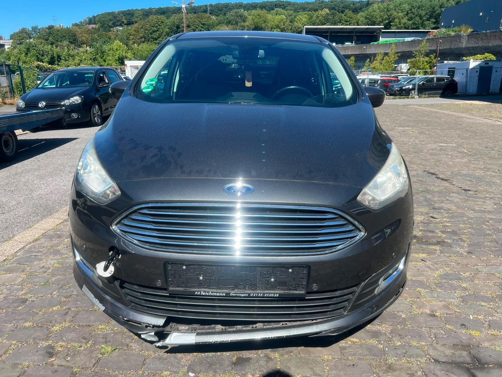 Ford Grand C-MAX 2015 — photo 9