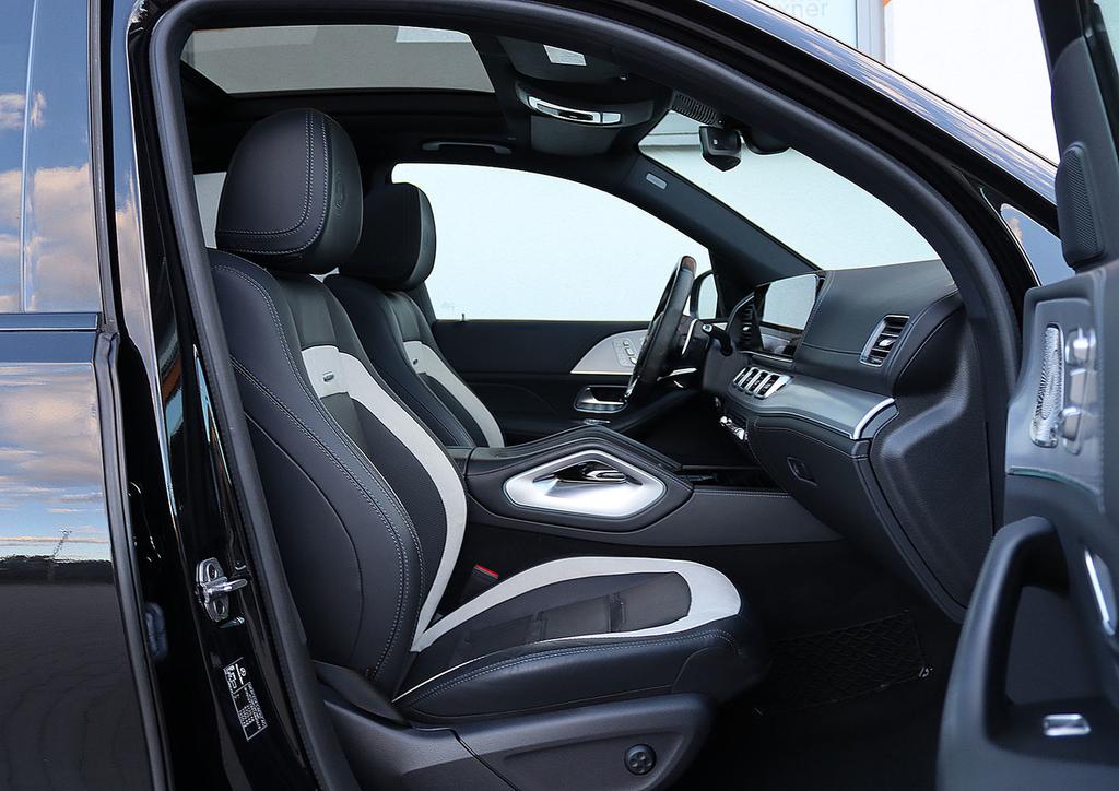 Mercedes-Benz GLE 63 AMG