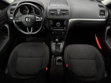 Skoda Yeti - 11