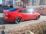 Jaguar XF 30d 300PS Portfolio Automatik Portfolio - Jaguar XF Portfolio mit Diesel-Antrieb