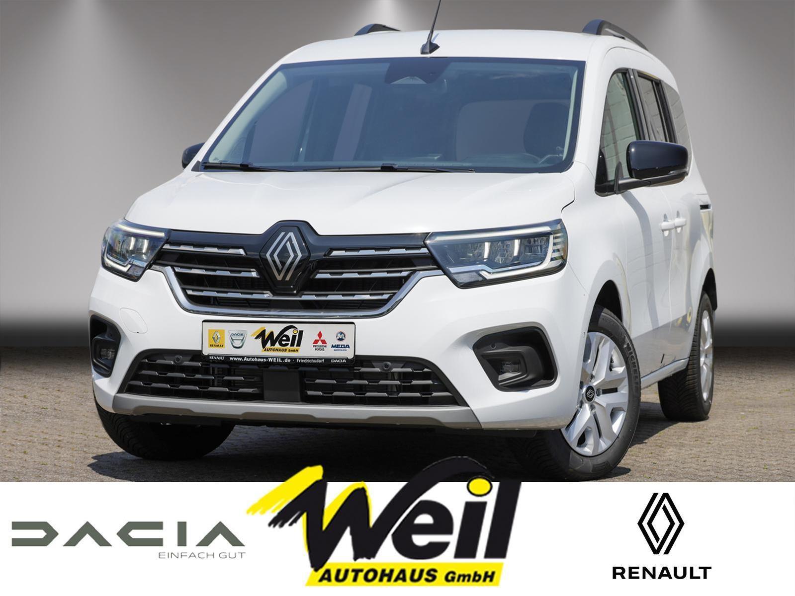 Renault Kangoo PKW+TECHNO+BLUE dCi 115 +KAMERA+KLIMA
