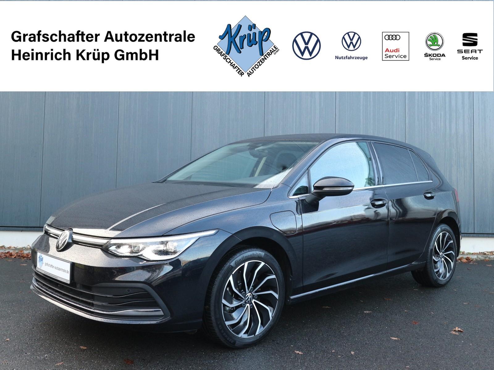 Volkswagen Golf VIII 1,4 eHybrid Style +LED+Navi+AHK+Kamera