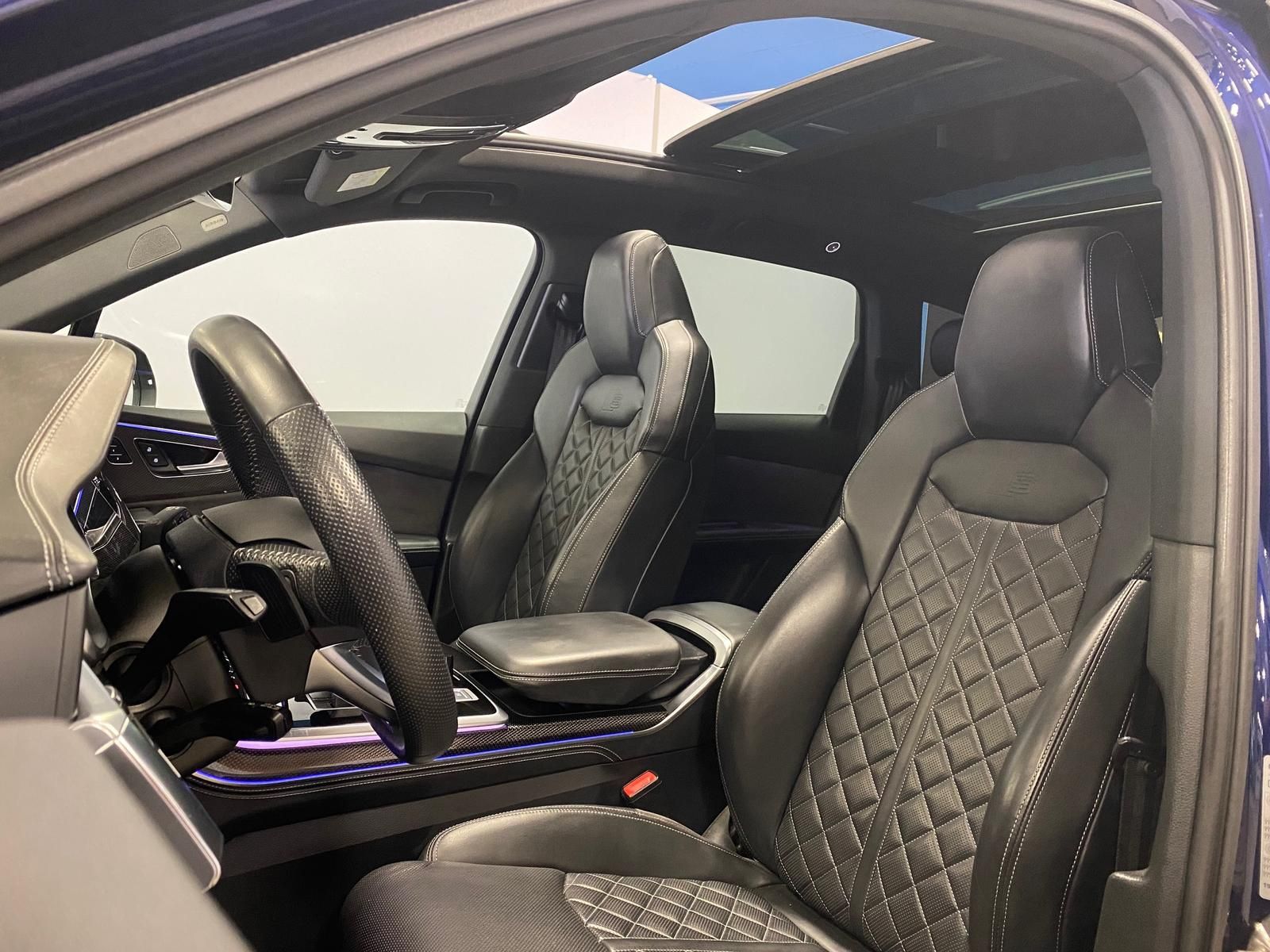 Fahrzeugabbildung Audi SQ7 4.0 V8 TDI quattro AHK+Laser+LEDER+360°+BOSE