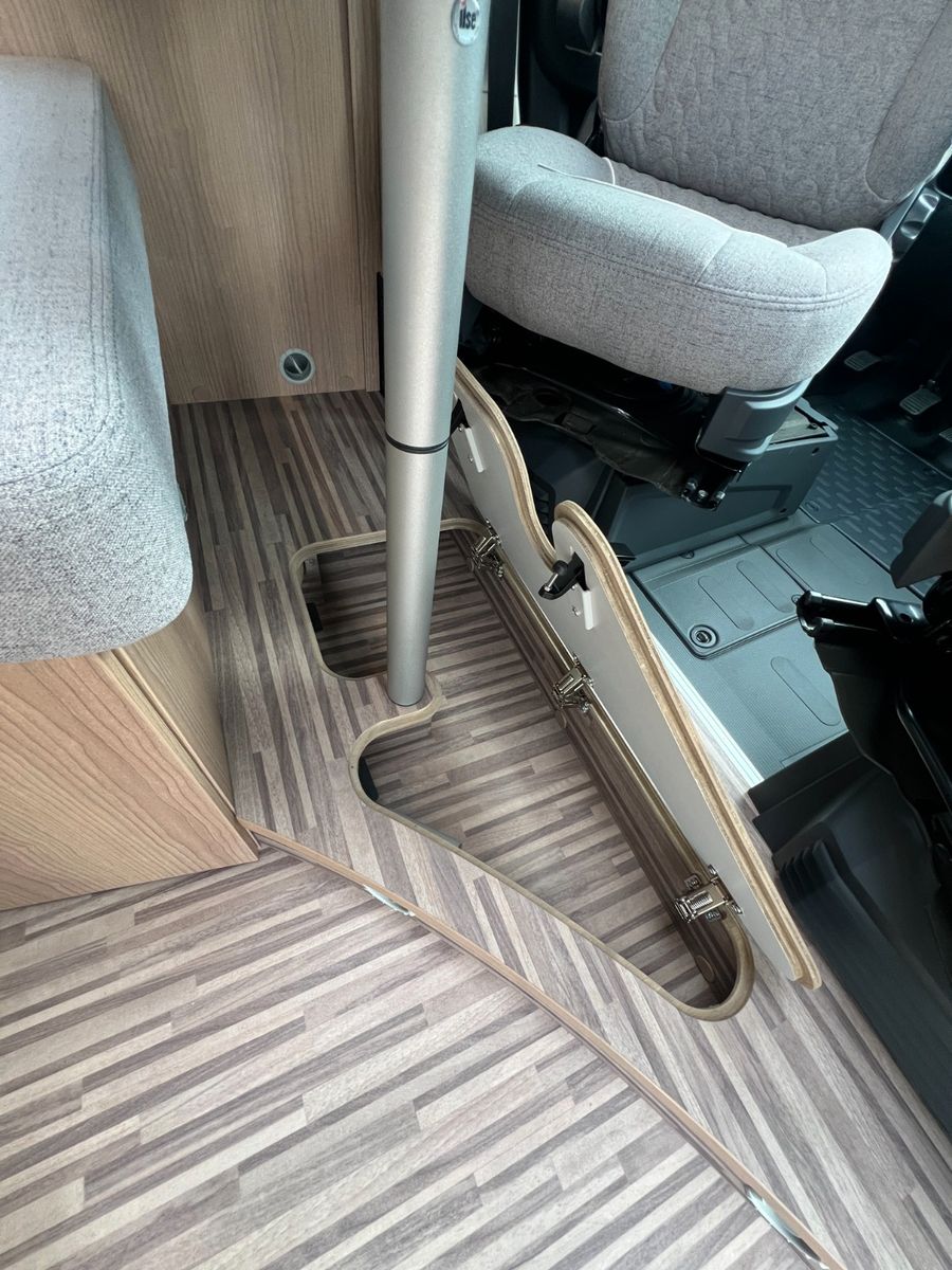 Fahrzeugabbildung Malibu Van compact 600 LE