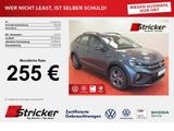 Volkswagen Taigo  R-Line 1.0 TSI 255,- mtl. IQ.Drive RFK GJ - Neuwagen mit Benzin-Antrieb: Sportwagen