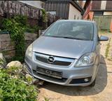 Opel Zafira 1.9 CDTI 88kW -Klimaanlage  - Opel Zafira in Braunschweig