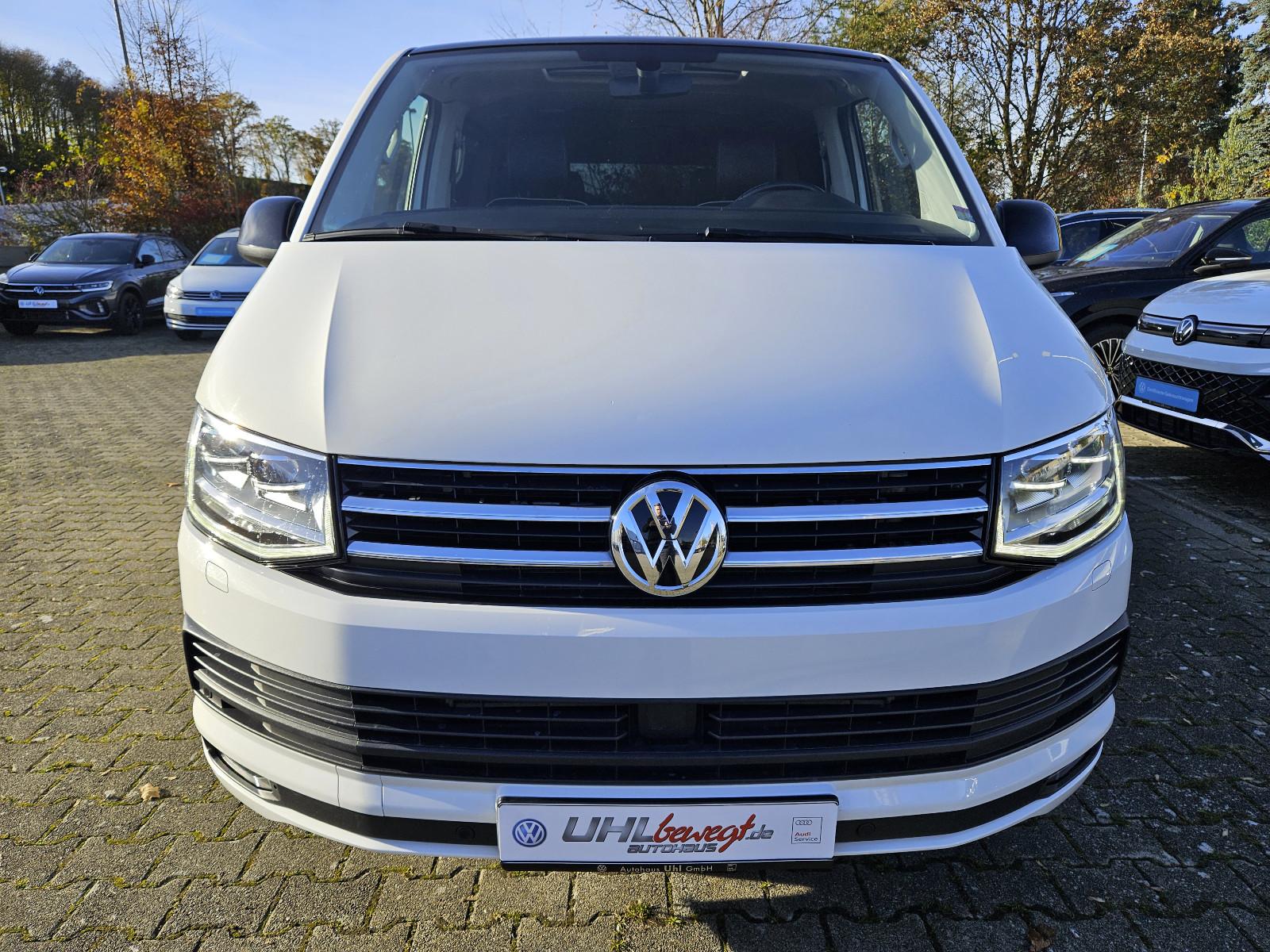 Volkswagen T6 Multivan Edition 2.0 TDI DSG AHK Navi LED