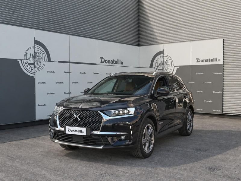 DS Automobiles DS DS 7 CROSSBACK 1.5 Blue HDi Grand Chic 130 CV