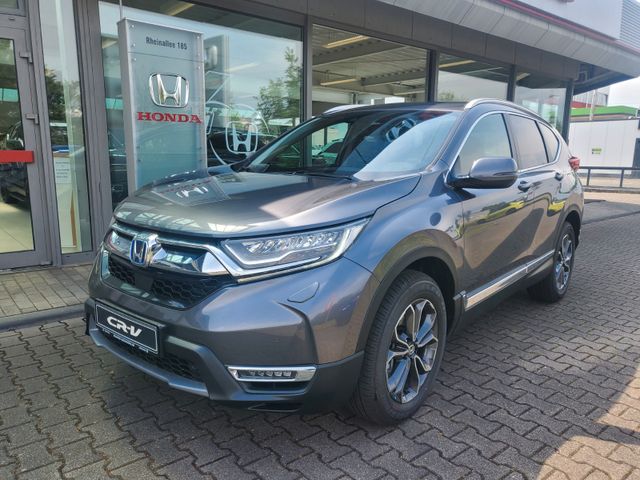 Honda CR-V 2.0 i-MMD HYBRID 4WD Lifestyle