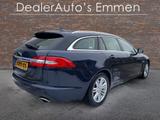 Jaguar XF Sportbrake 2.2D - gebrauchte Jaguar XF aus dem Jahr 2014