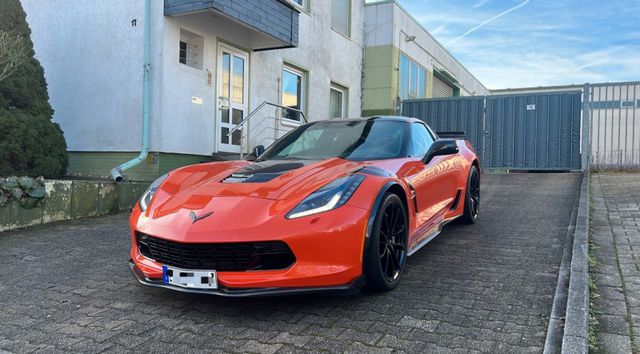 CORVETTE C7