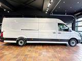 Volkswagen CRAFTER AUTOMATIK EXTRALANG L5H3 STANDHEIZ KAMER - Volkswagen Crafter mit Diesel-Antrieb: Automatik