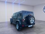 Jeep Wrangler NATO GRÜN LEDER 2,5 T SEILWINDE RFK BF  - Jeep Wrangler: Se