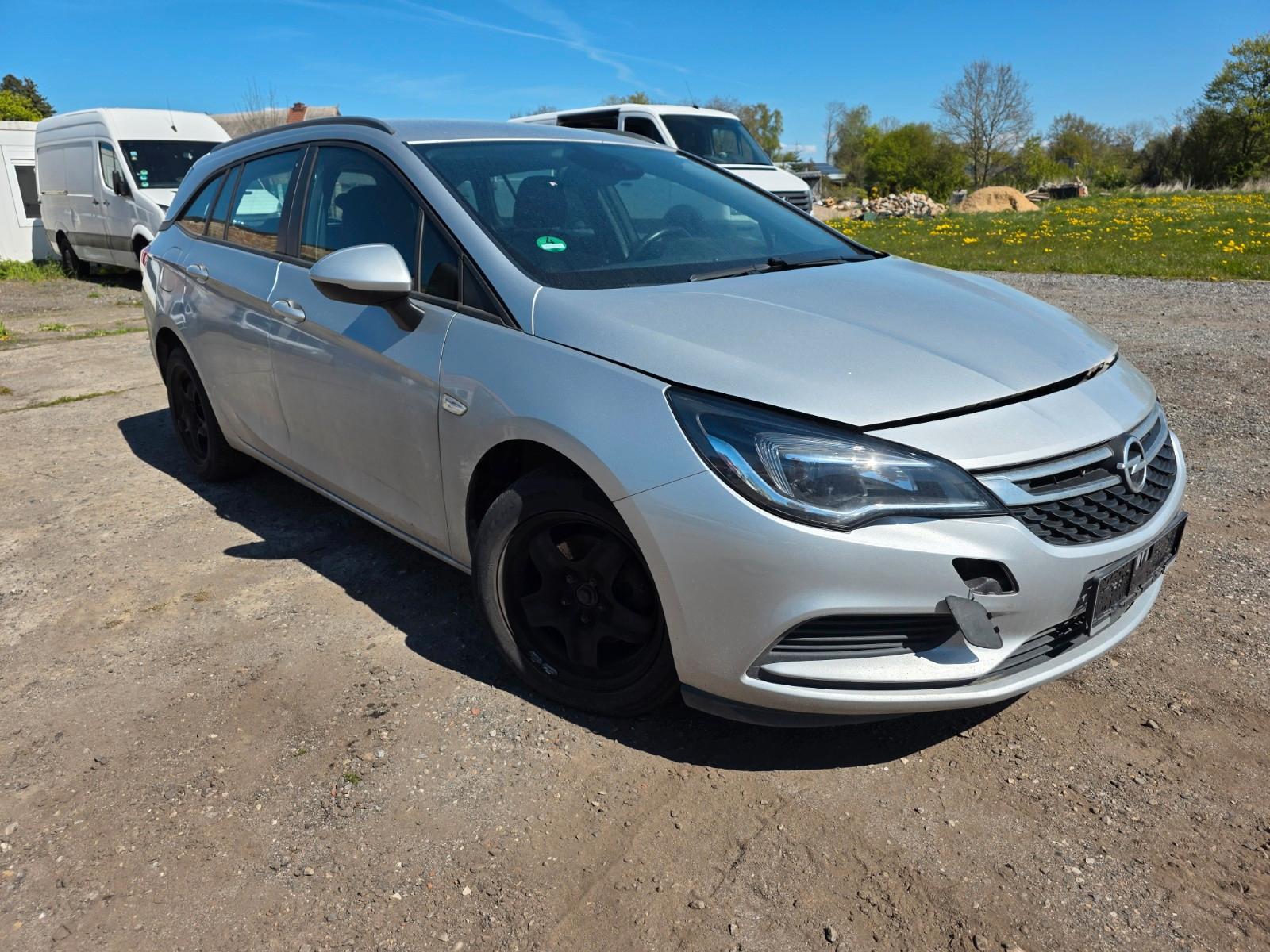 Opel Astra K Sports Tourer Edition MOTOR+AIRBAG I.O.