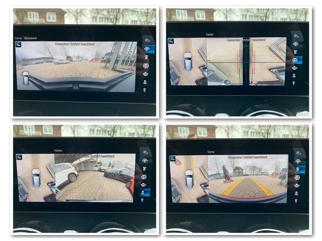 Mercedes-Benz GLB 200