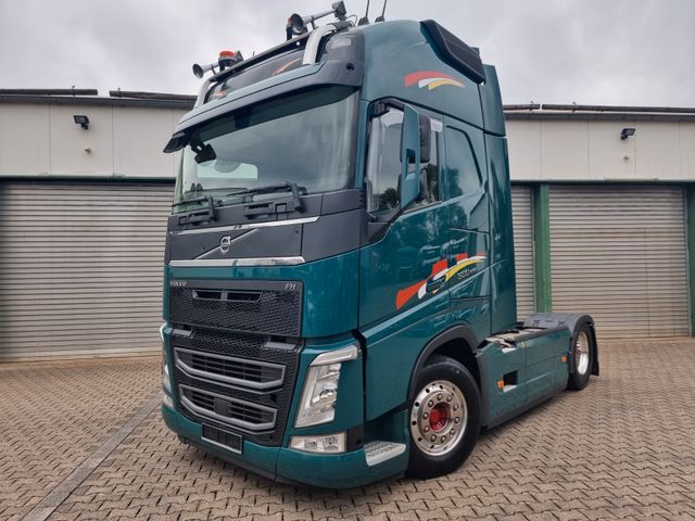 Volvo FH500 GlOB./NAVI+TV/I COOL/VEB/ACC/ALUS/SPOILER