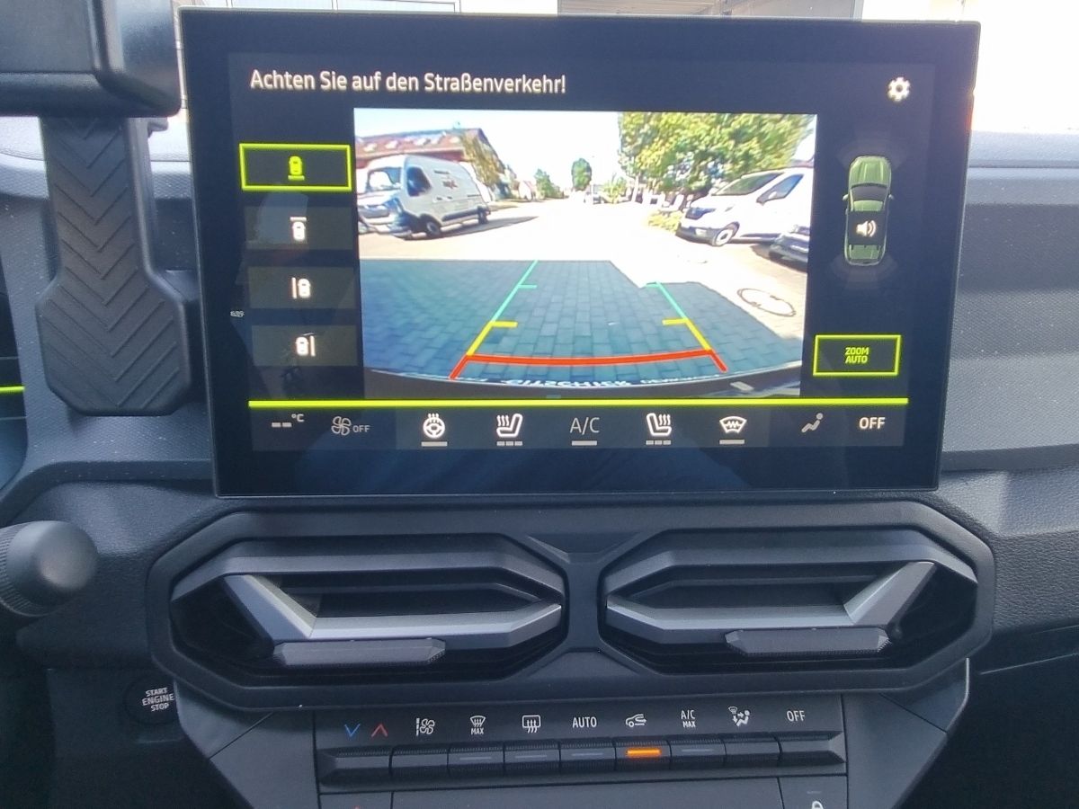 Fahrzeugabbildung Dacia Duster Journey hybrid-G 150 4x4