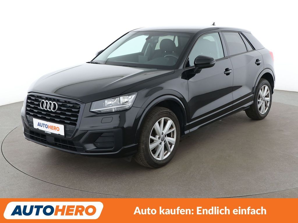 Image of Audi Q2