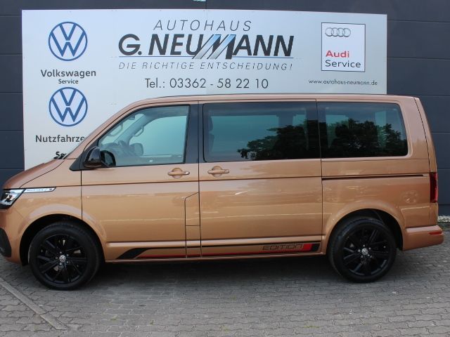 Multivan T6.1 2.0 TDI Edition LED/NAVI/AHK