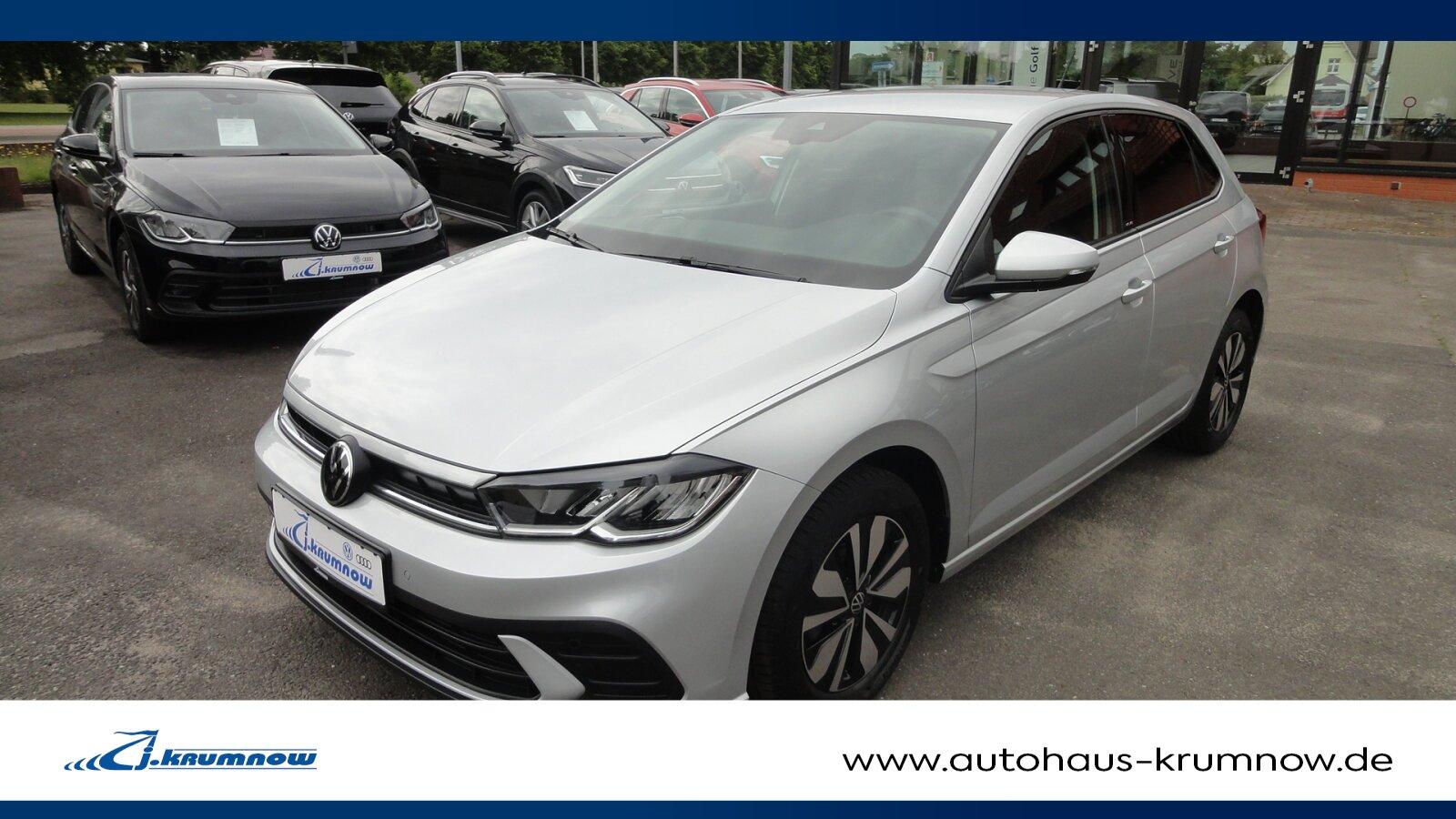 Volkswagen Polo Move 1.0 TSI OPF LED+Navi+App-connect