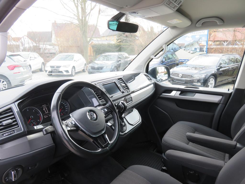 Volkswagen T6 Multivan