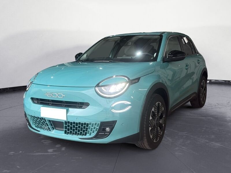 Fiat FIAT 600 Hybrid La Prima Ii Hybrid110cv