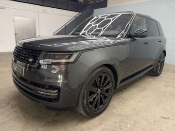 Land-Rover Range Rover - 3