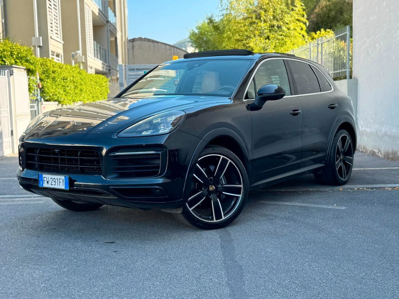 PORSCHE Porsche Cayenne 3.0 V6