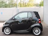 Smart ForTwo Cabrio CDI 40kW Passion Softtouch HU neu - Smart ForTwo mit Diesel-Antrieb: Passion