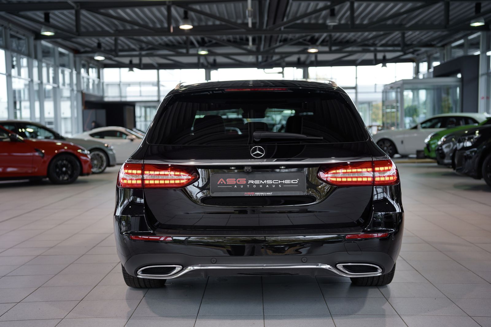 Mercedes Benz E 200
