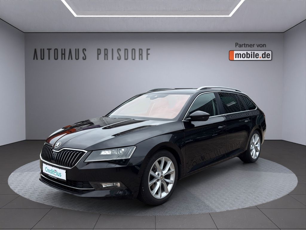 Image of Skoda Superb